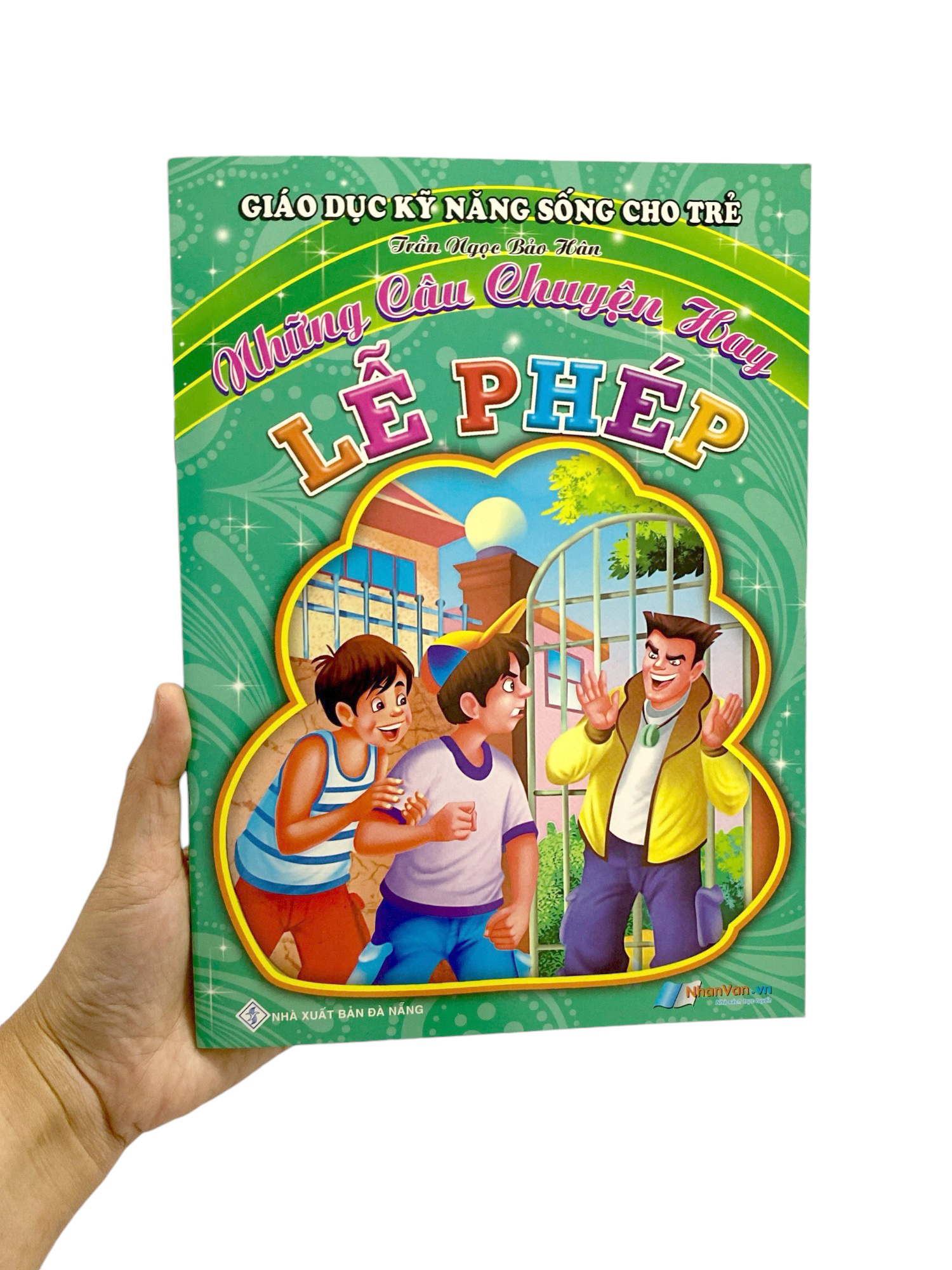 giáo dục kỹ năng sống cho trẻ - những câu chuyện hay - lễ phép