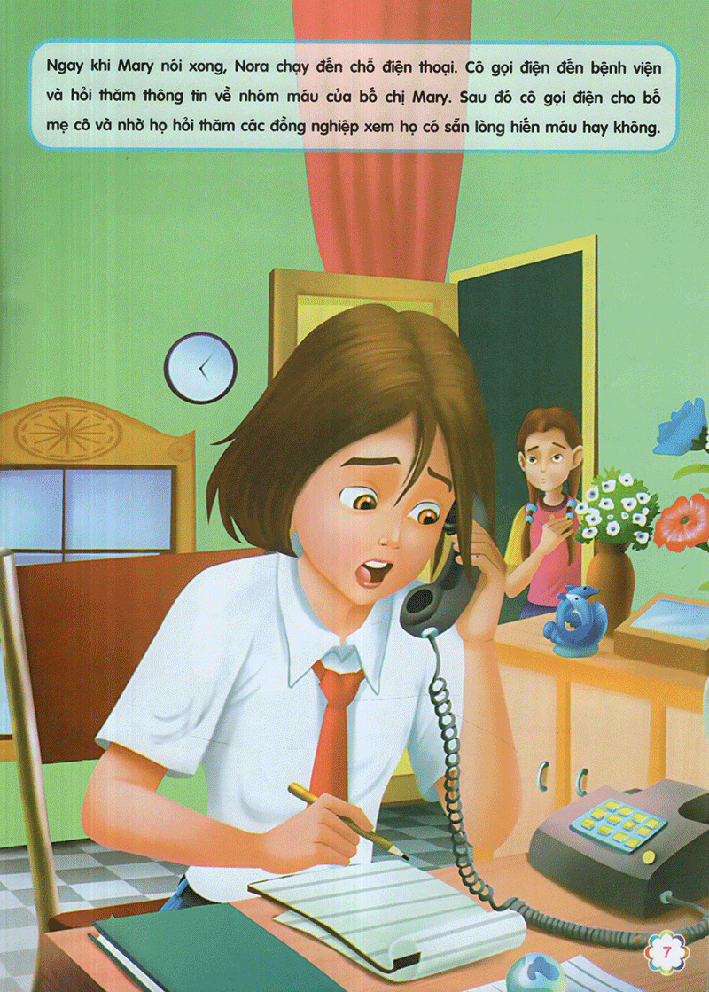 giáo dục kỹ năng sống cho trẻ - những câu chuyện hay - nhân hậu