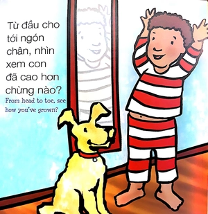 giáo dục kỹ năng sống đẹp - bỉm ơi, tạm biệt! - diapers are not forever