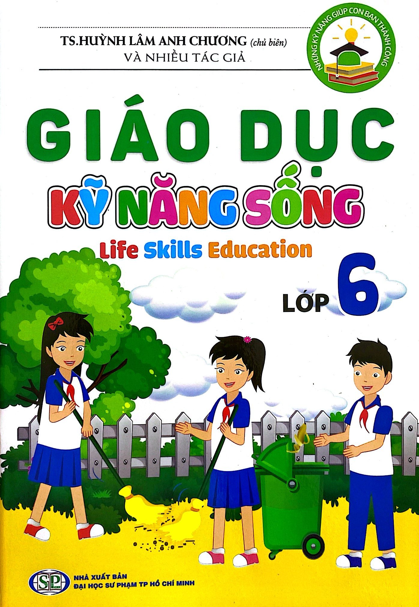 giáo dục kỹ năng sống - lớp 6