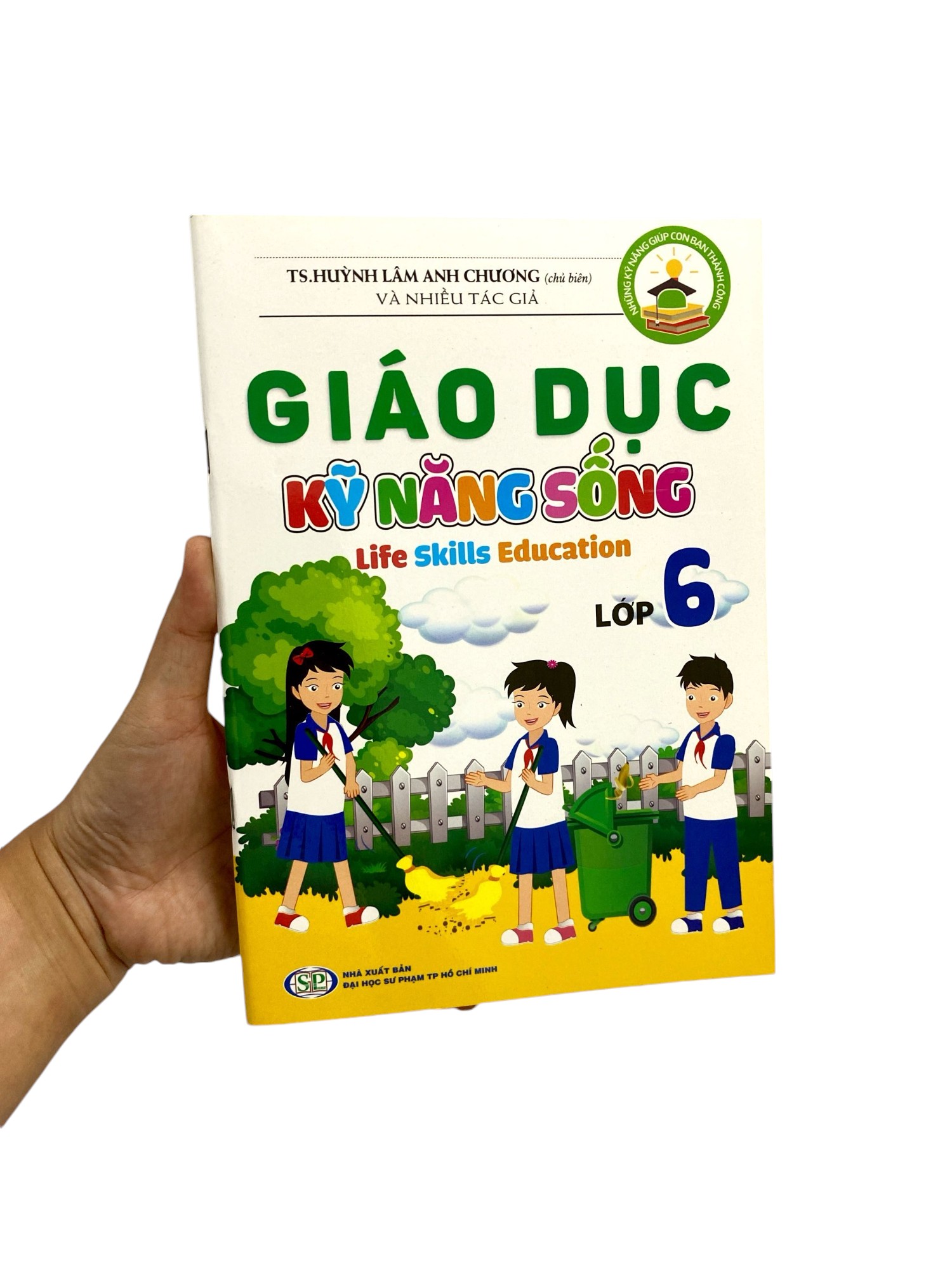 giáo dục kỹ năng sống - lớp 6