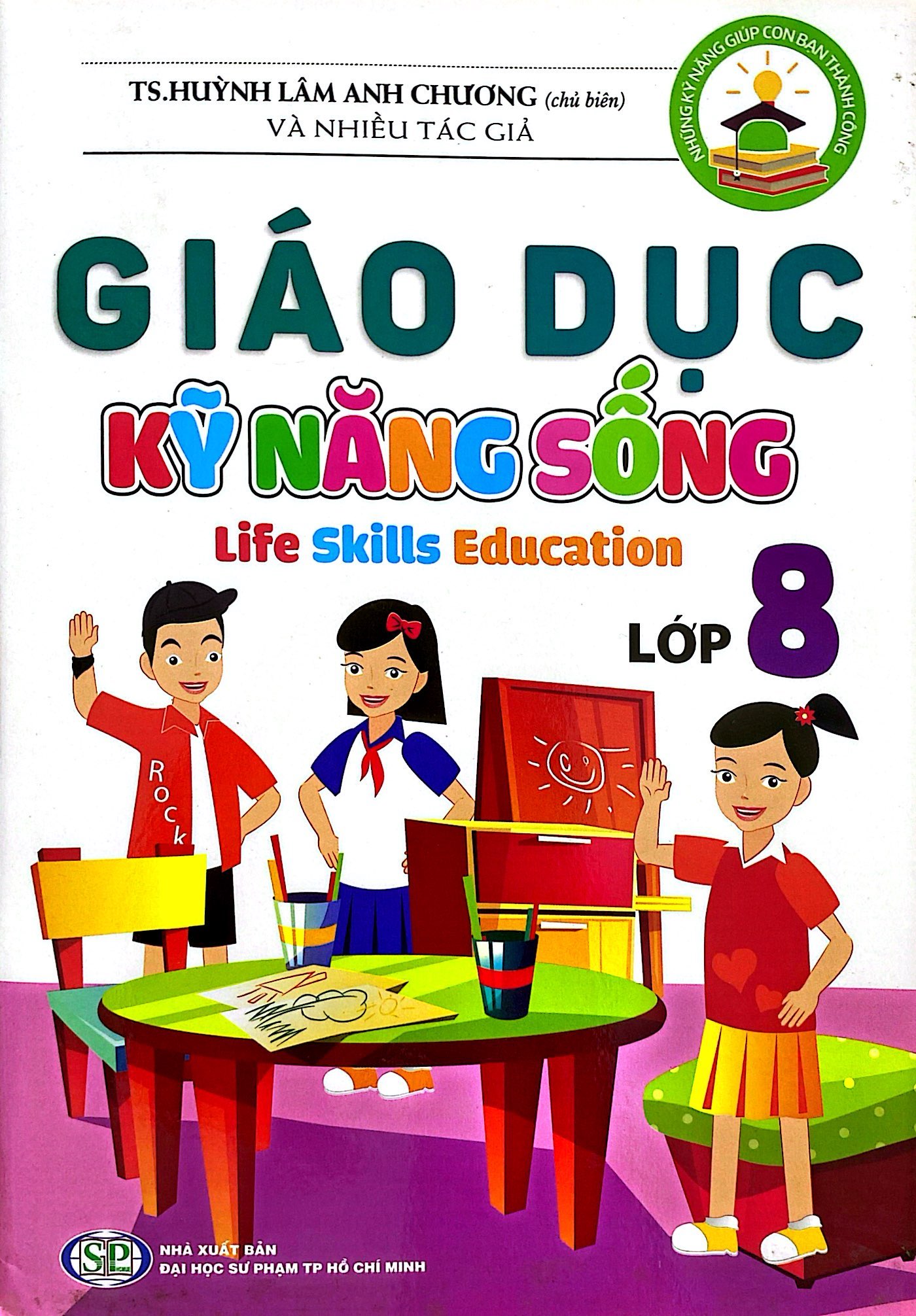 giáo dục kỹ năng sống - lớp 8