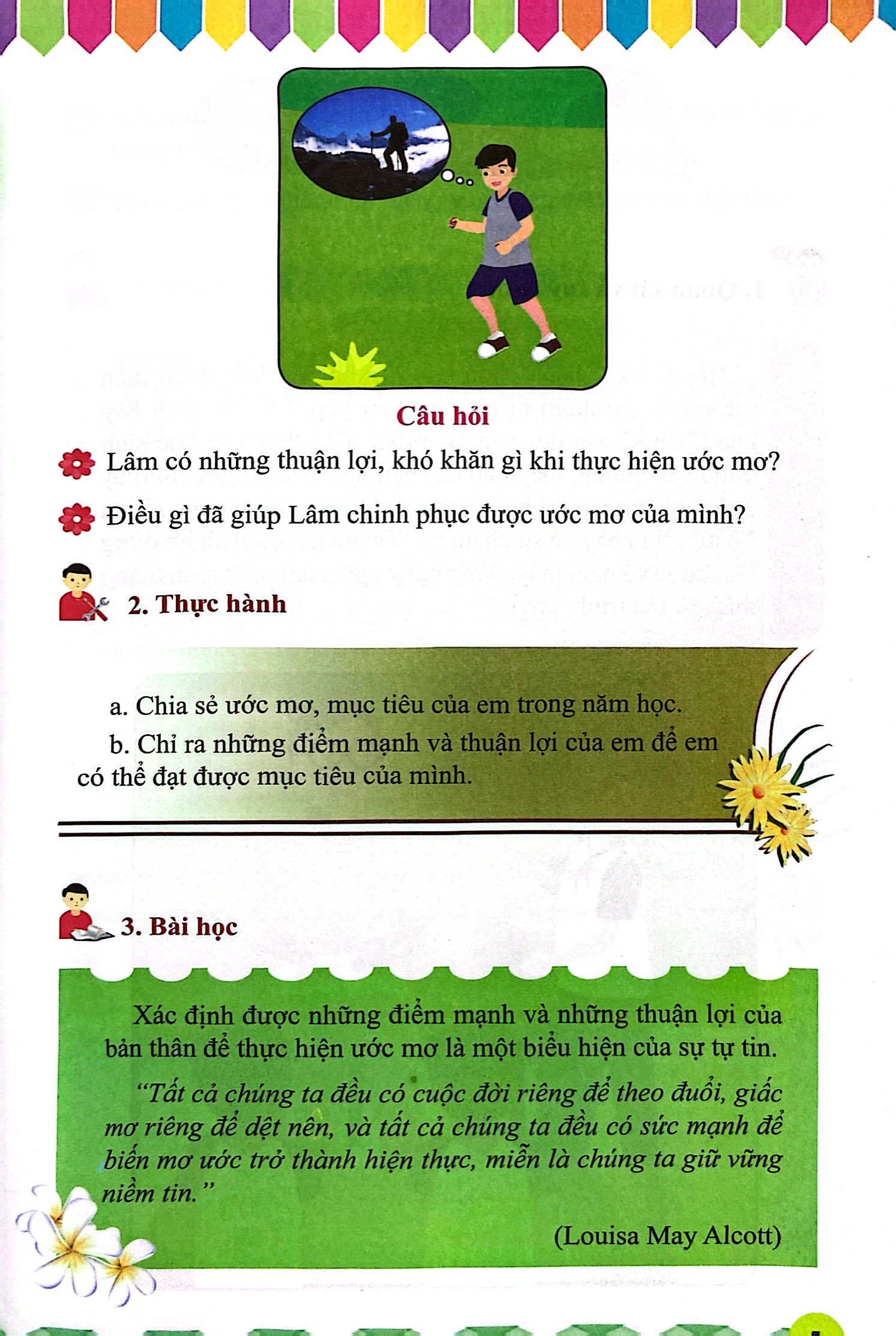 giáo dục kỹ năng sống - lớp 8