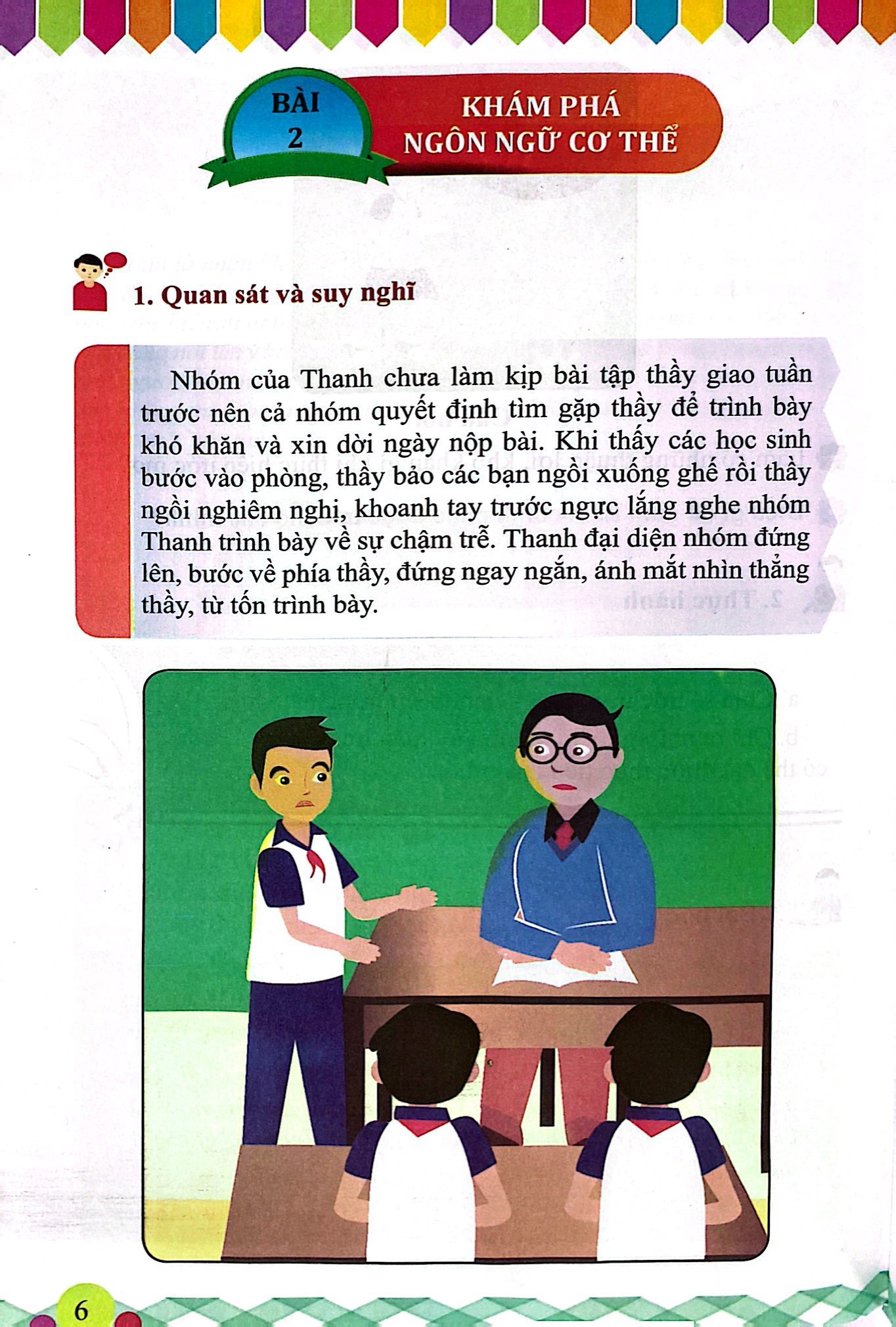 giáo dục kỹ năng sống - lớp 8