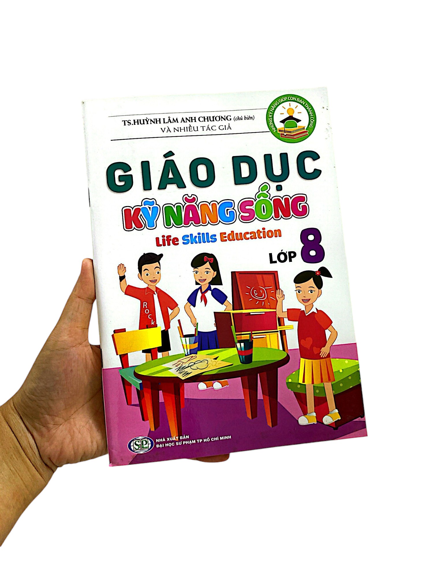 giáo dục kỹ năng sống - lớp 8