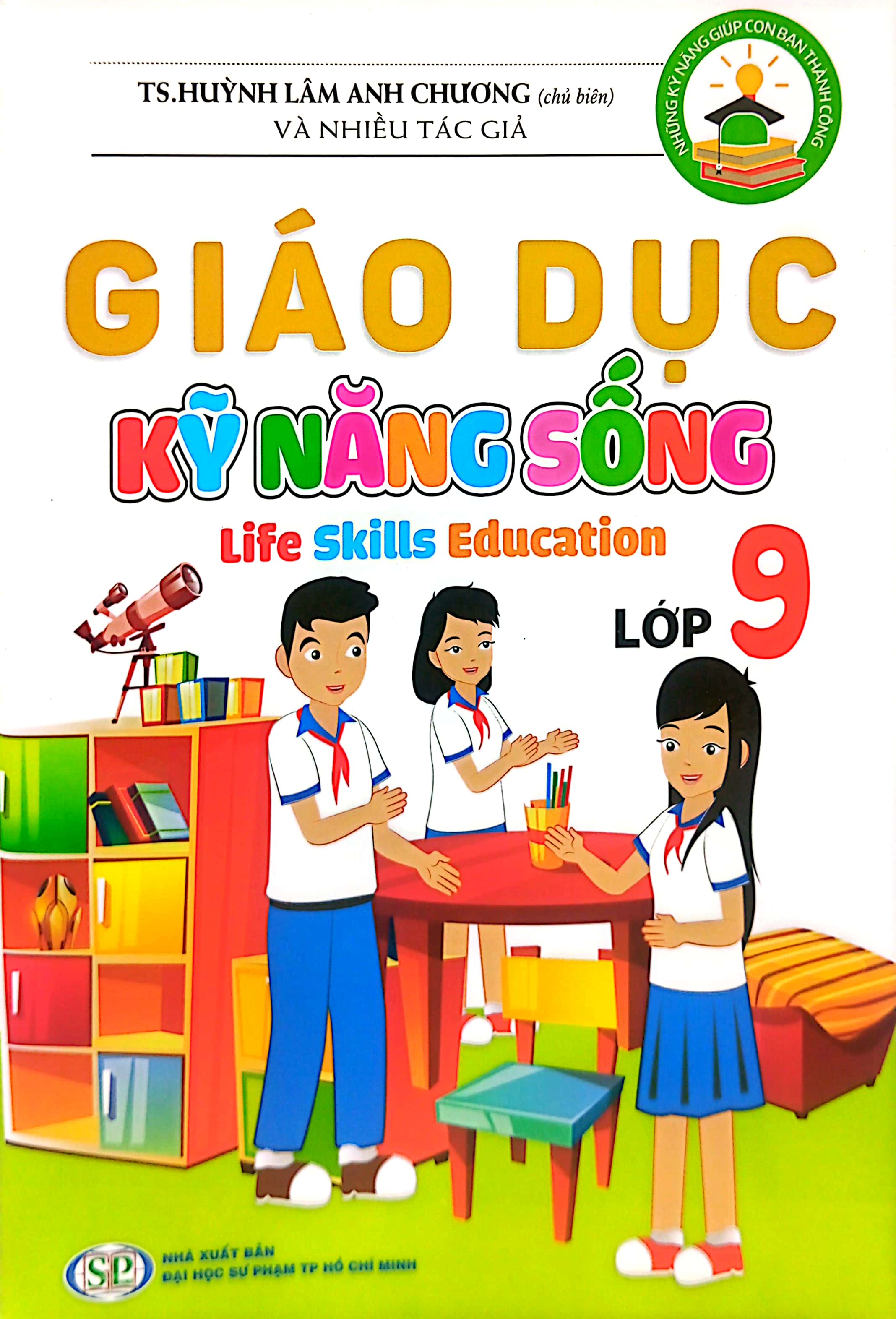 giáo dục kỹ năng sống - lớp 9