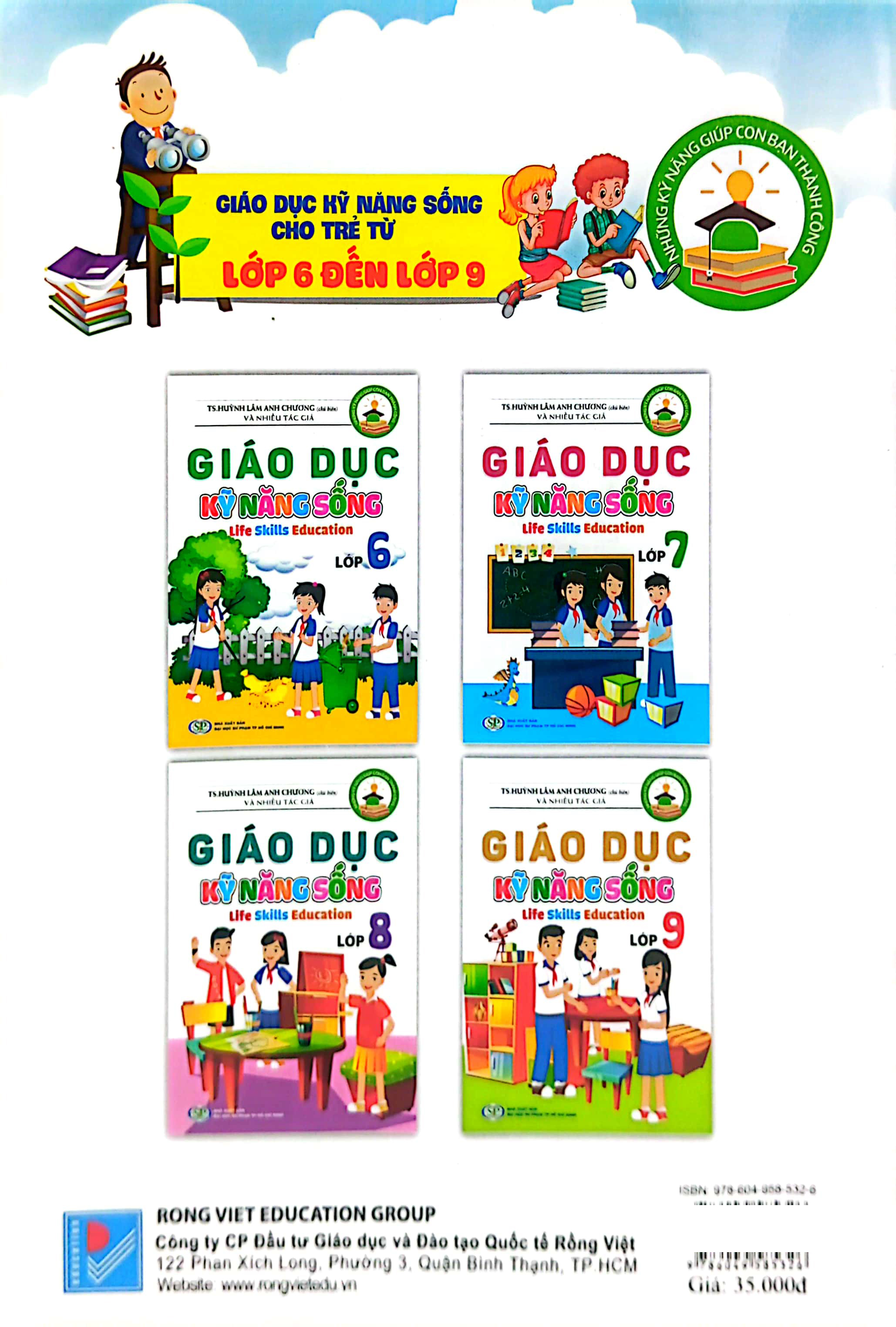 giáo dục kỹ năng sống - lớp 9