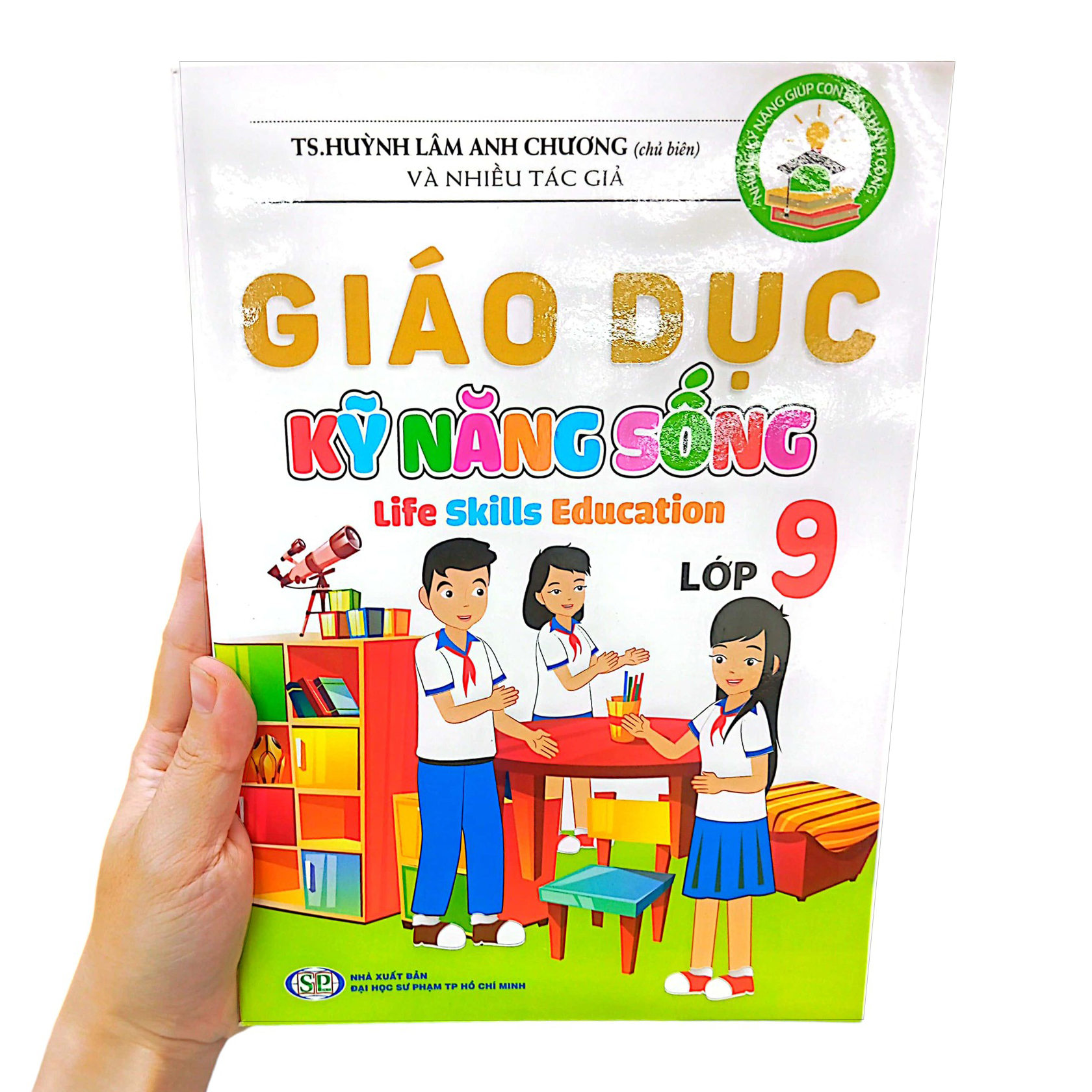 giáo dục kỹ năng sống - lớp 9