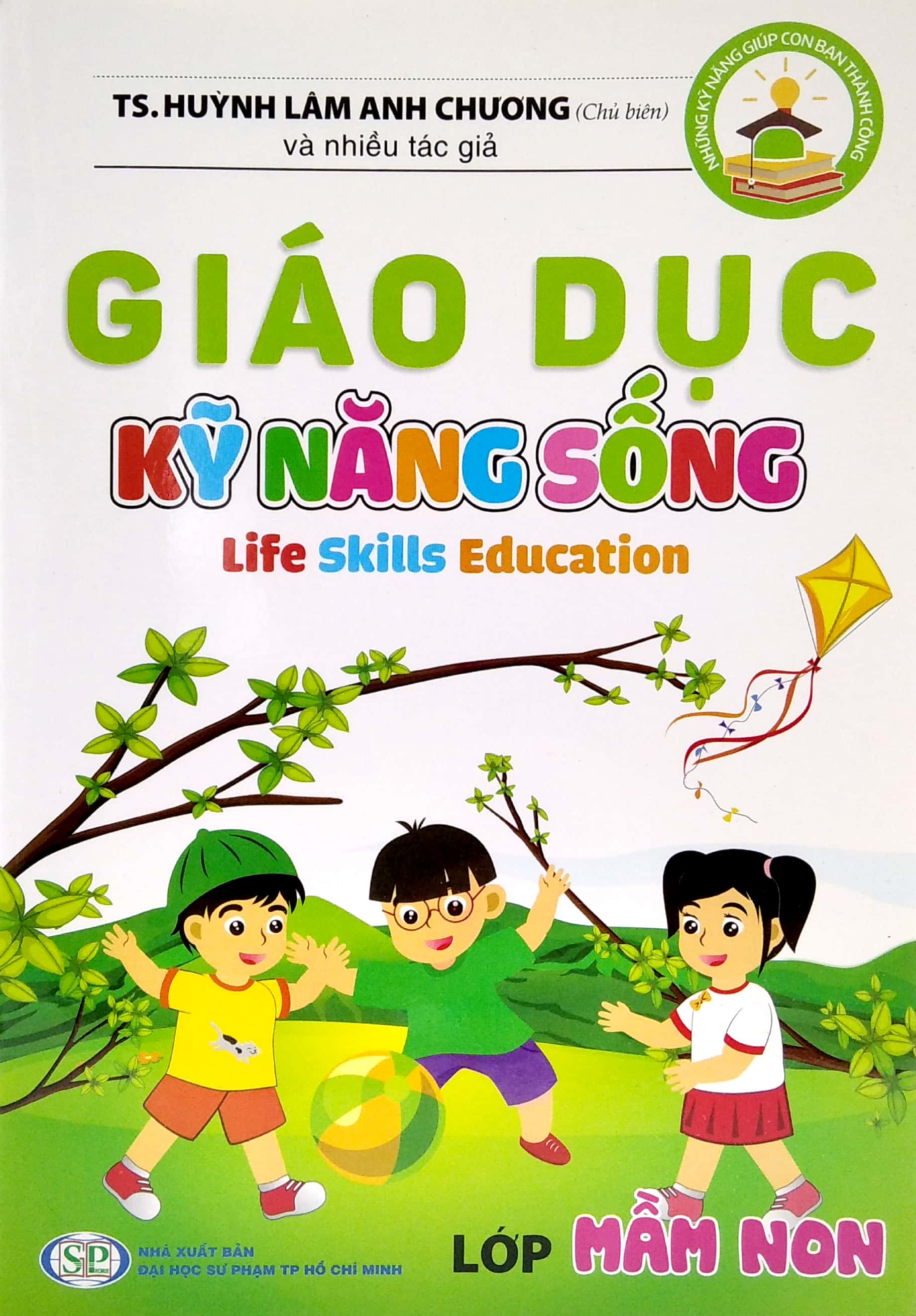 giáo dục kỹ năng sống - lớp mầm non