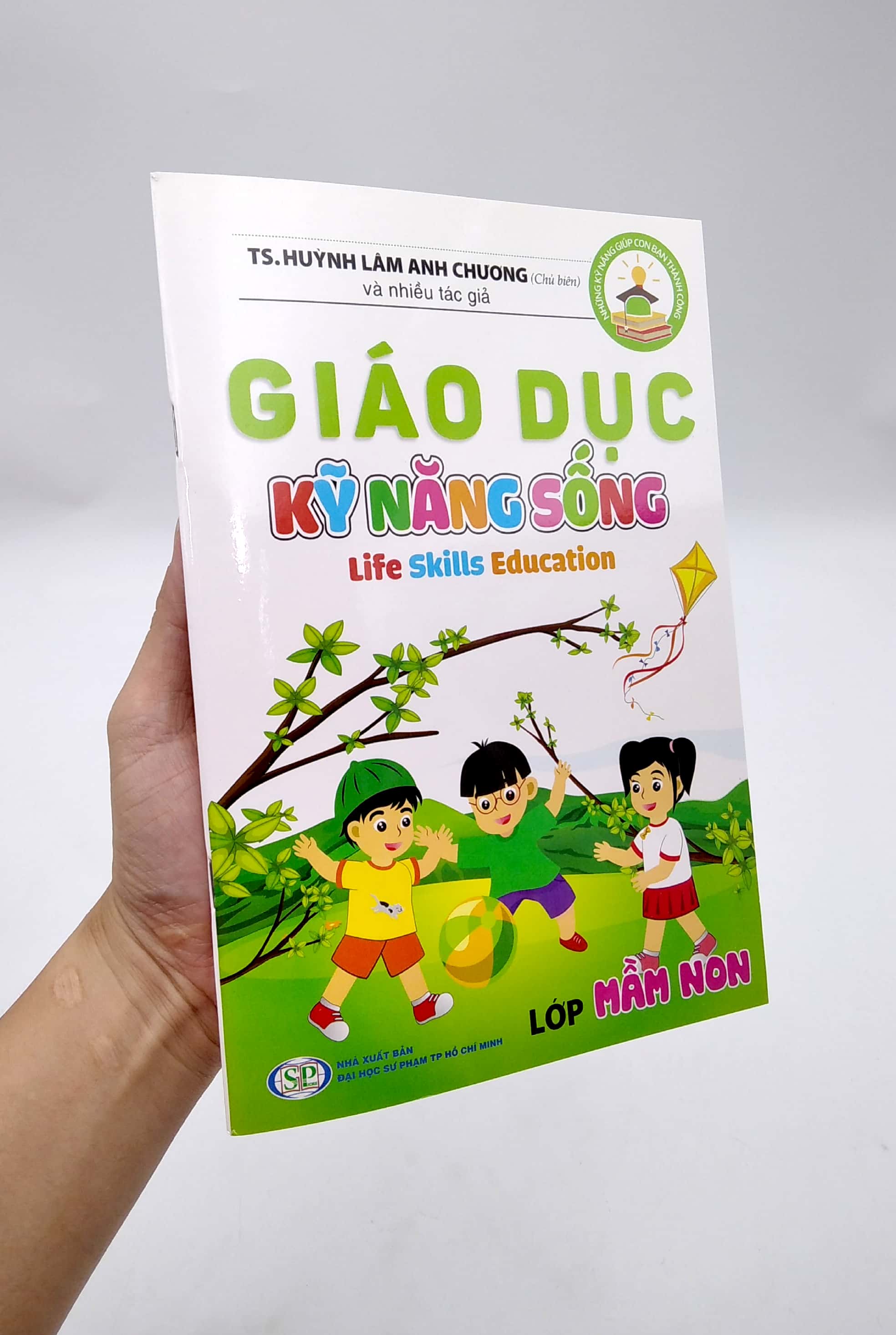 giáo dục kỹ năng sống - lớp mầm non