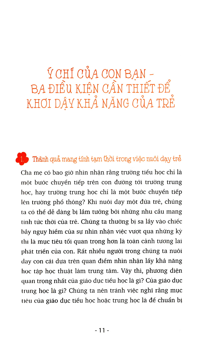 giáo dục não phải - tương lai cho con bạn