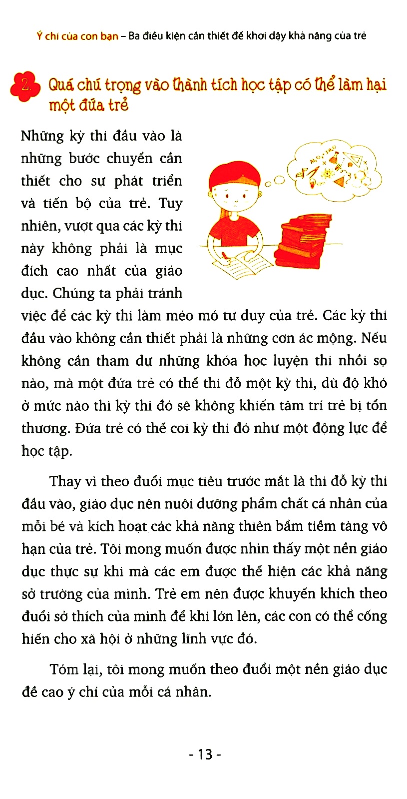 giáo dục não phải - tương lai cho con bạn