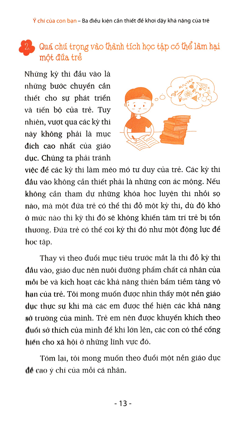giáo dục não phải - tương lai cho con bạn