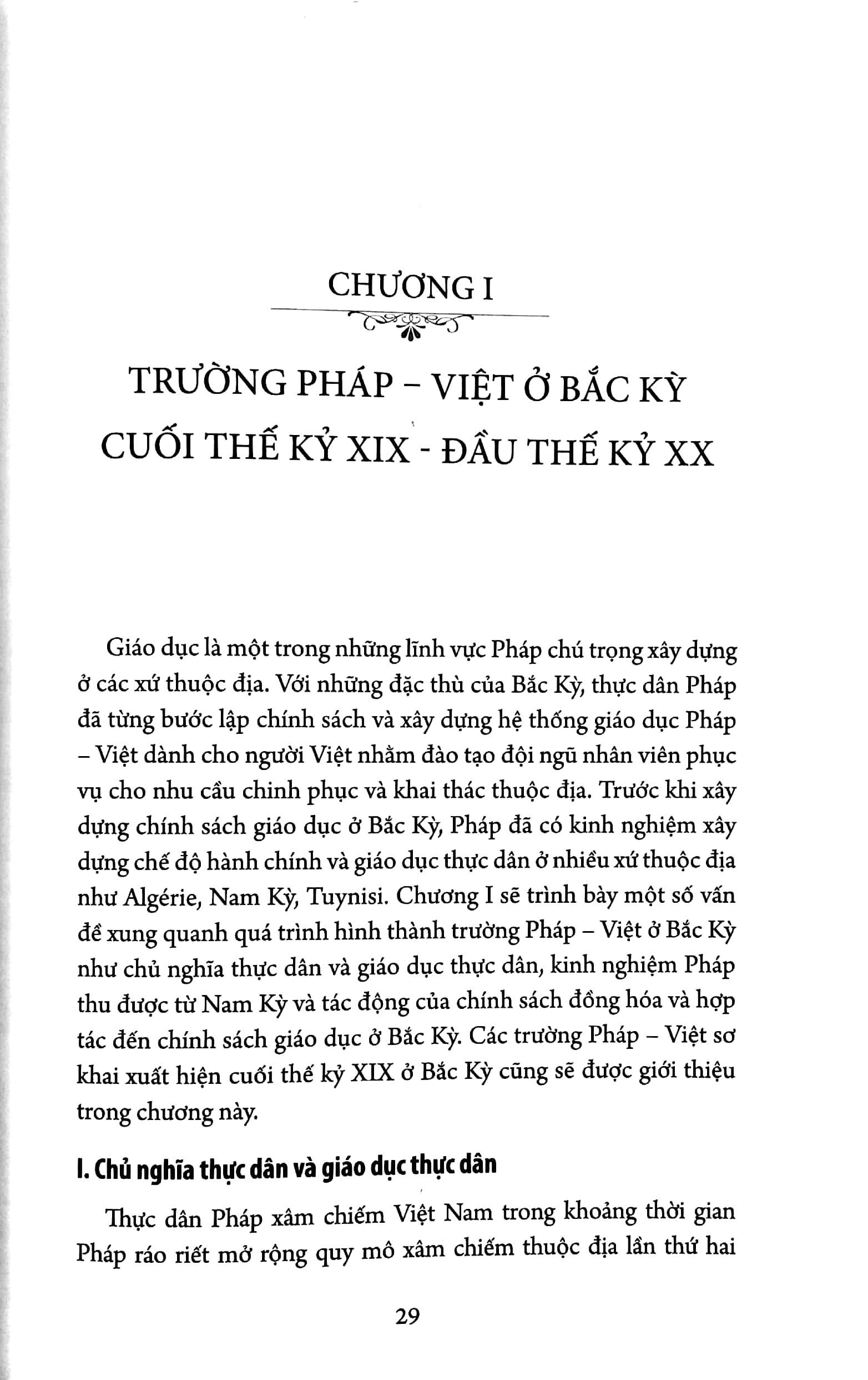 giáo dục pháp - việt ở bắc kỳ (1884-1945)