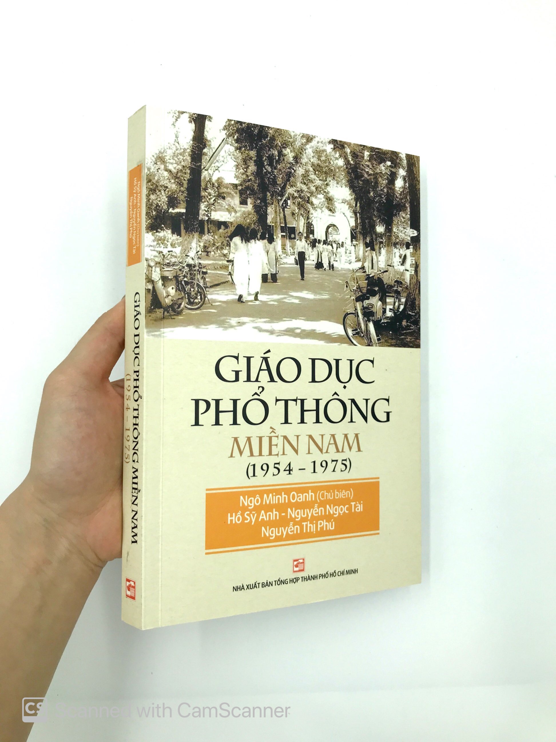 giáo dục phổ thông miền nam 1954-1975 (tái bản 2019)