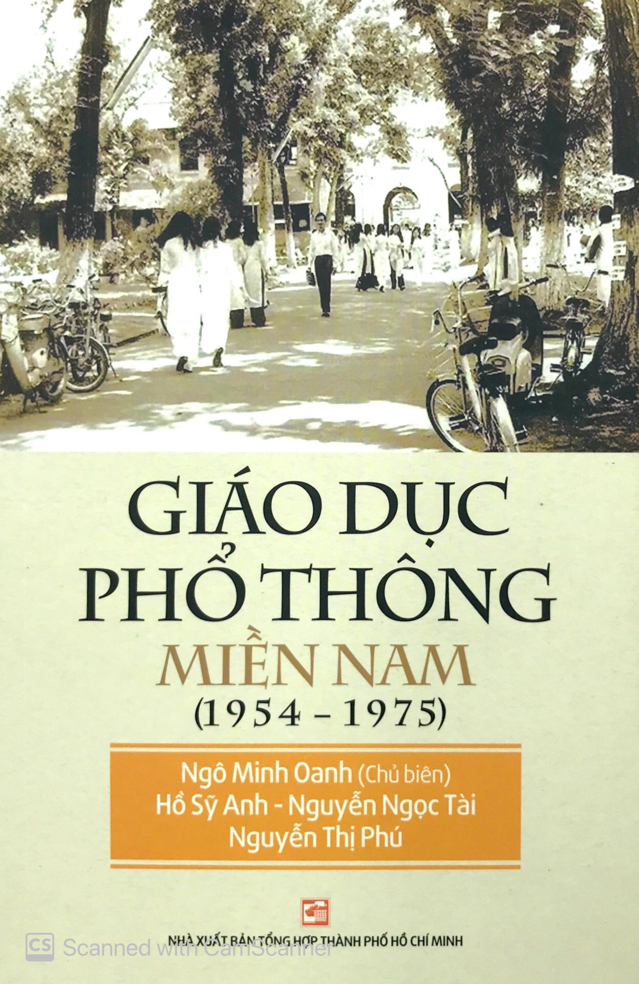 giáo dục phổ thông miền nam 1954-1975 (tái bản 2019)