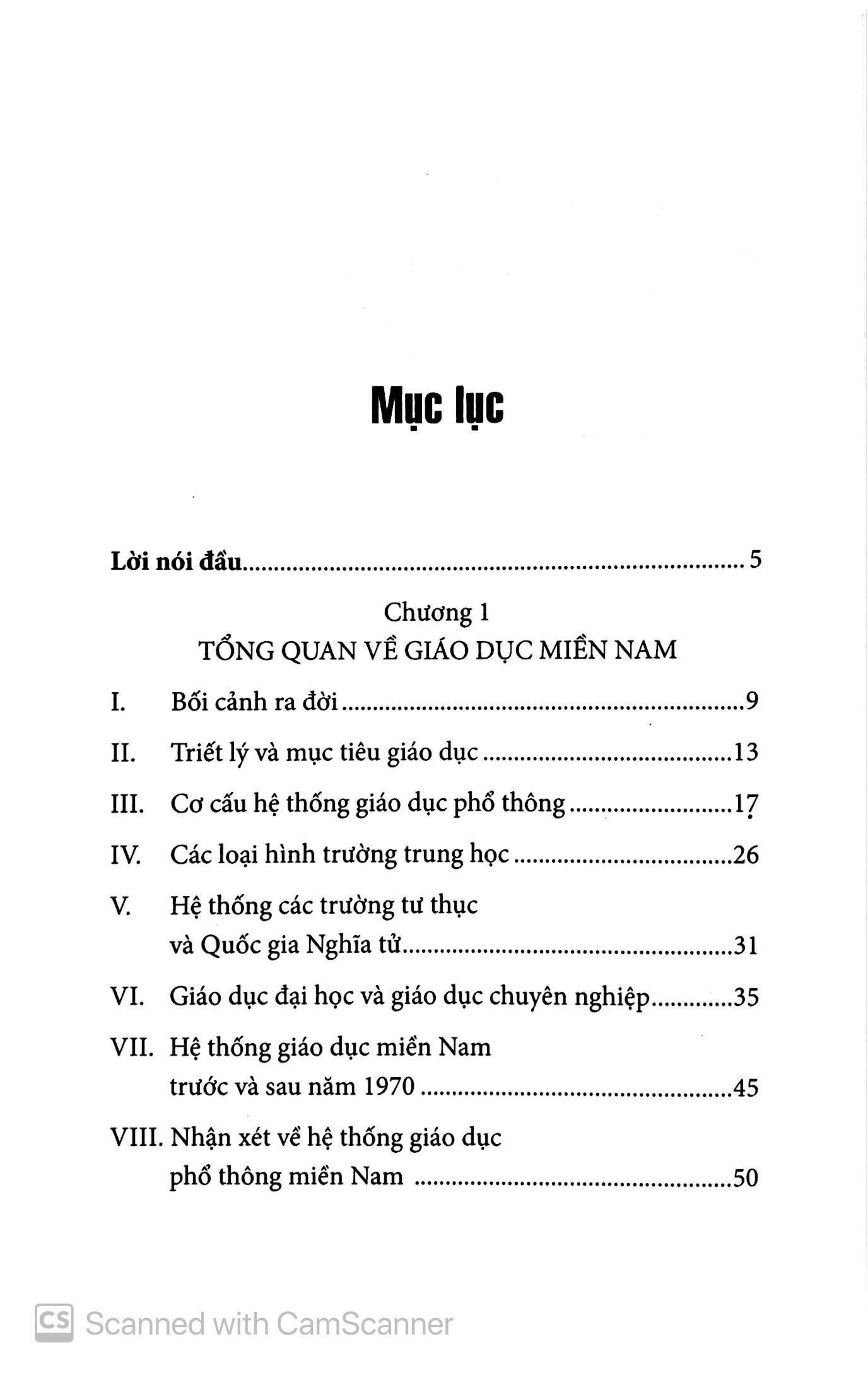 giáo dục phổ thông miền nam 1954-1975 (tái bản 2019)