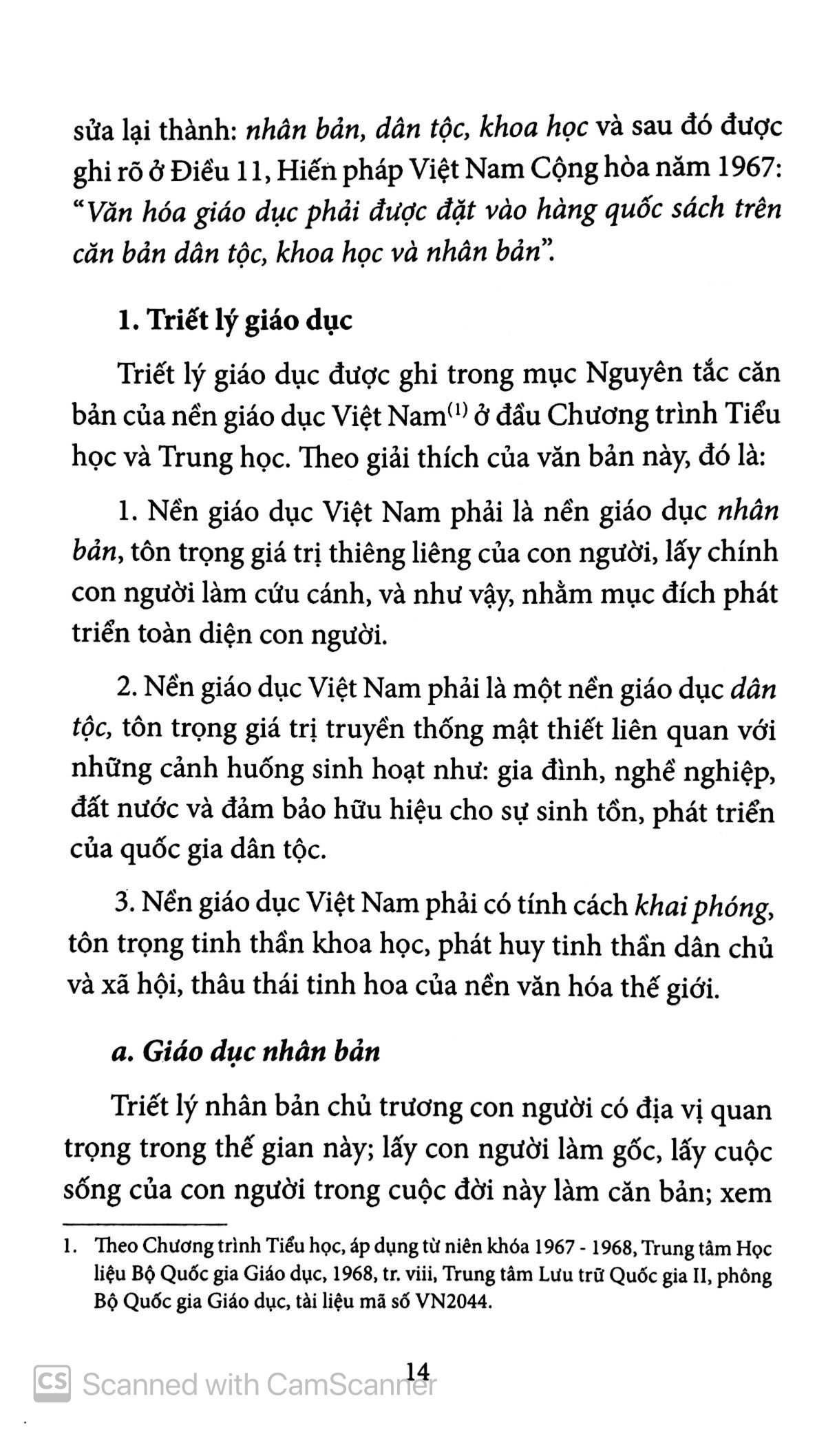 giáo dục phổ thông miền nam 1954-1975 (tái bản 2019)