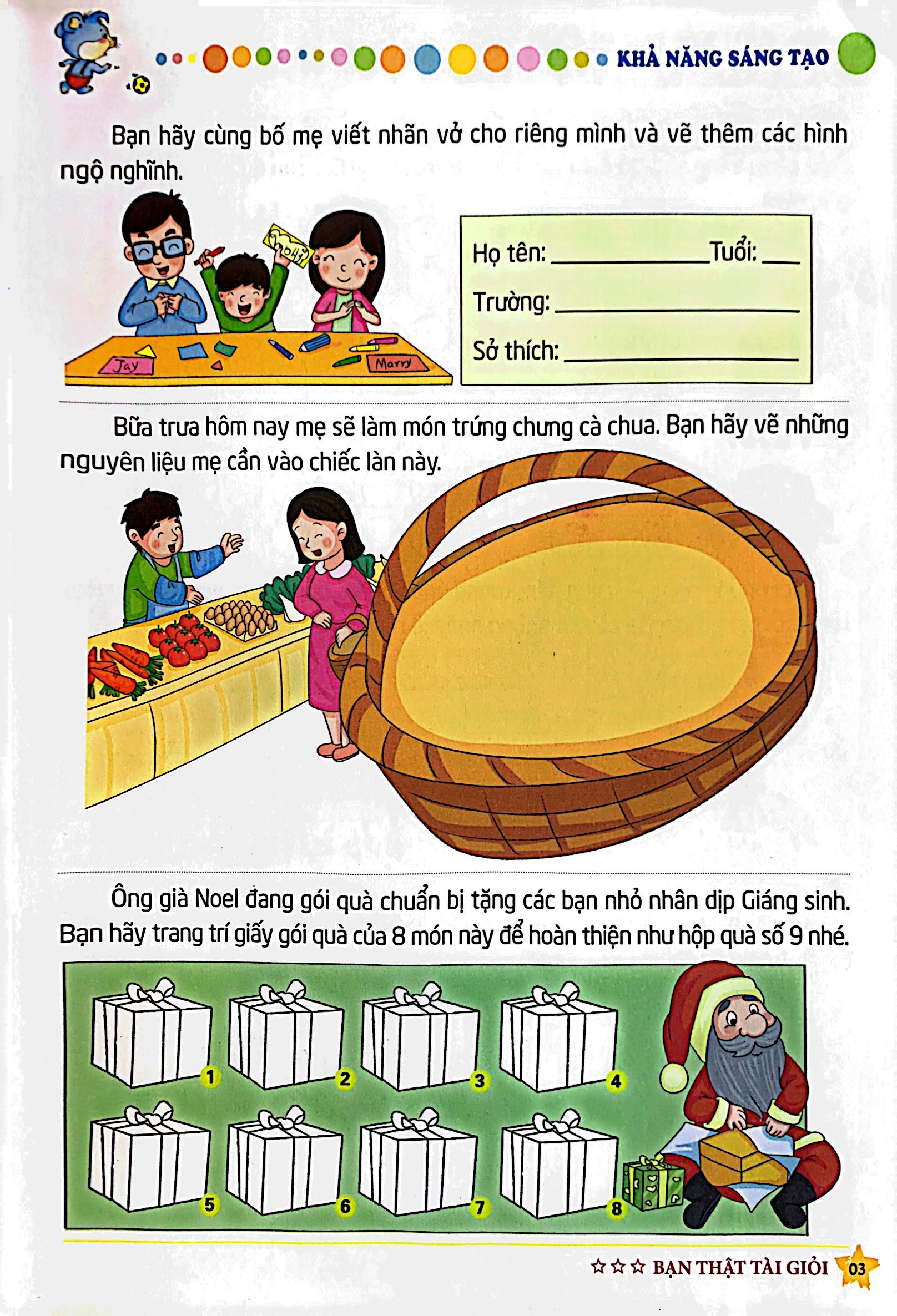 giáo dục sớm phát triển trí não - 800 câu hỏi bồi dưỡng khả năng sáng tạo (tái bản 2022)