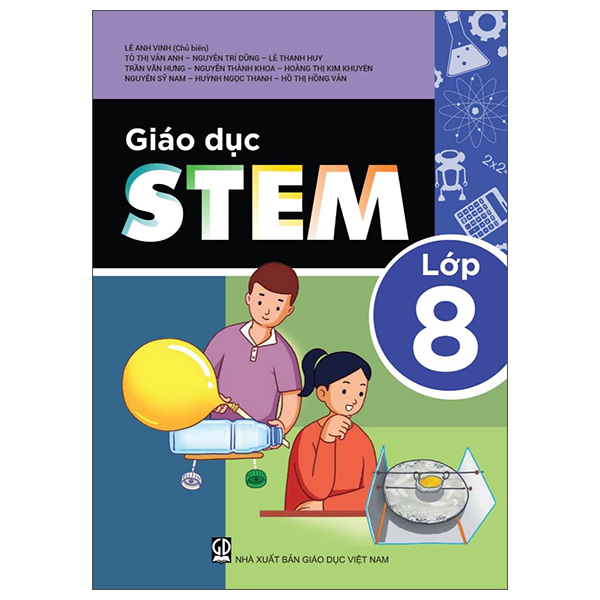 Giáo Dục STEM Lớp 6