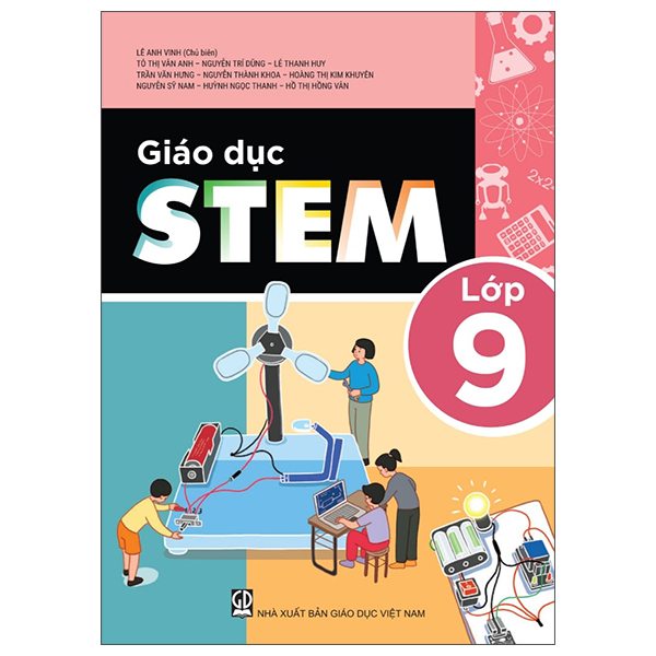 Giáo Dục STEM Lớp 7
