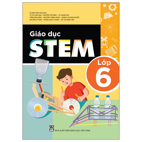 Giáo Dục STEM Lớp 9
