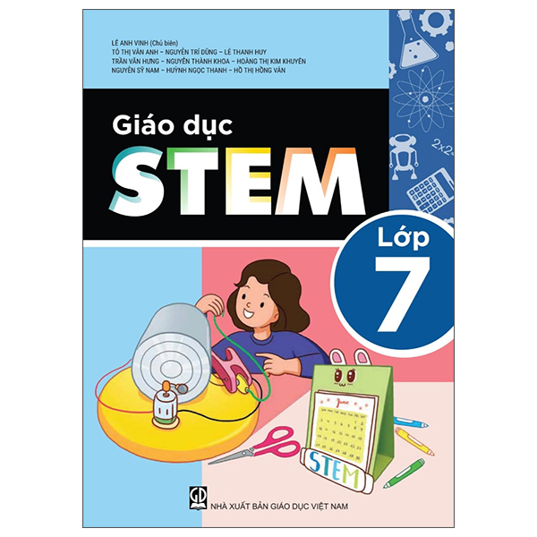 Giáo Dục STEM Lớp 9