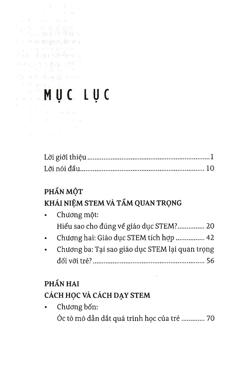 giáo dục stem/ steam: từ trải nghiệm thực hành đến tư duy sáng tạo