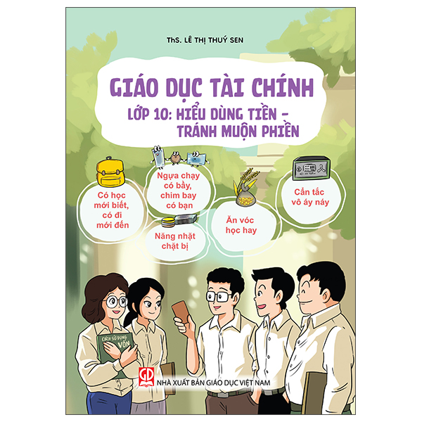 Giao Duc Tai Chinh - Lop 1 - Hieu Dung Ve Tien