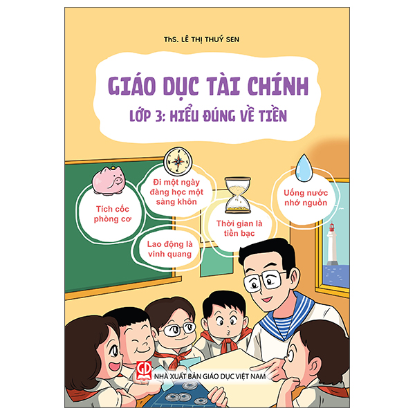 Giáo Dục Tài Chính - Lớp 10 - Hiểu Dùng Tiền - Tránh Muộn Phiền