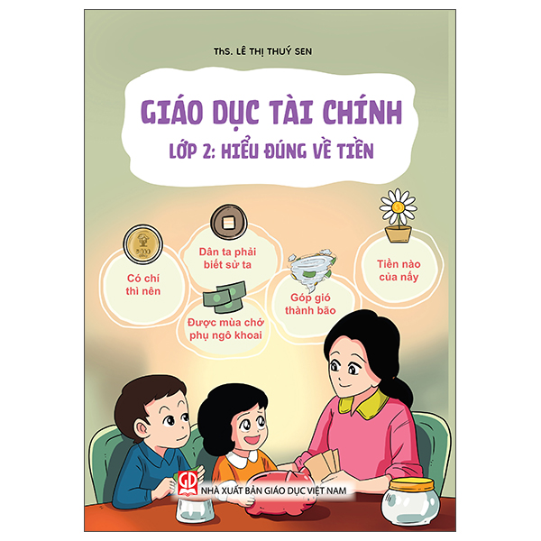 Giao Duc Tai Chinh - Lop 11 - Quan Tri Tai Chinh - Kien Tao Tuong Lai