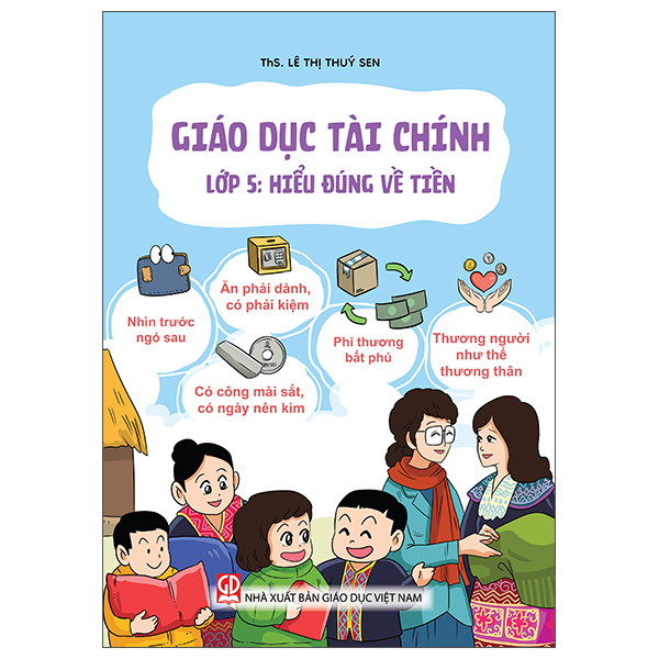 Giao Duc Tai Chinh - Lop 11 - Quan Tri Tai Chinh - Kien Tao Tuong Lai