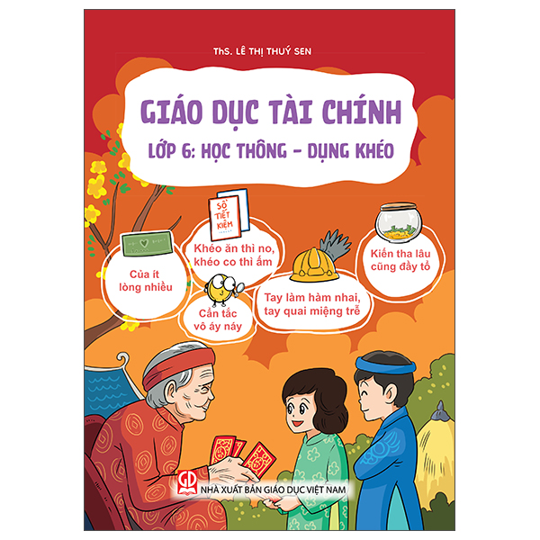 Giao Duc Tai Chinh - Lop 11 - Quan Tri Tai Chinh - Kien Tao Tuong Lai
