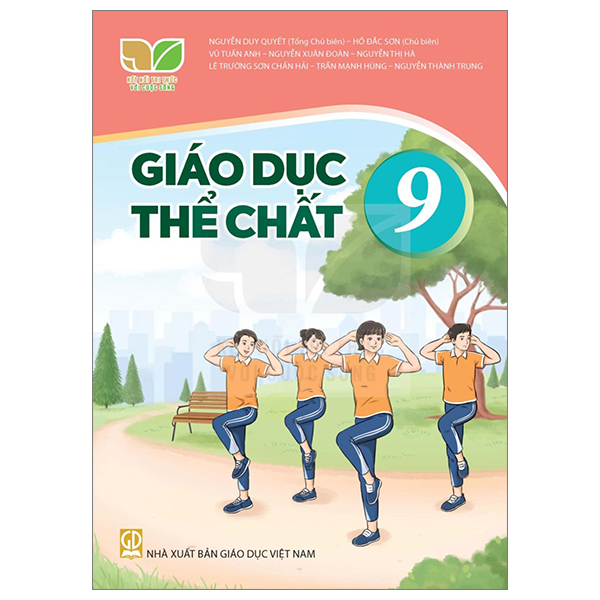 giáo dục thể chất 9 (kết nối) (chuẩn)