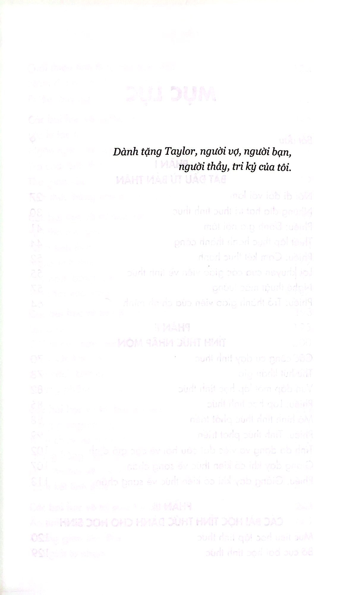 giáo dục tỉnh thức - workbook