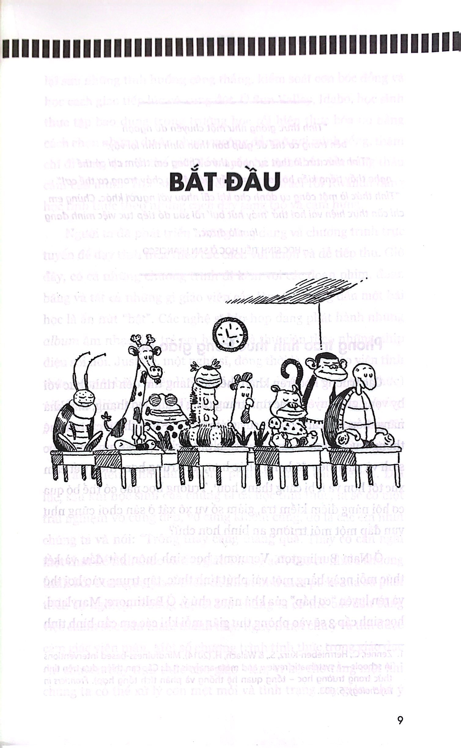 giáo dục tỉnh thức - workbook