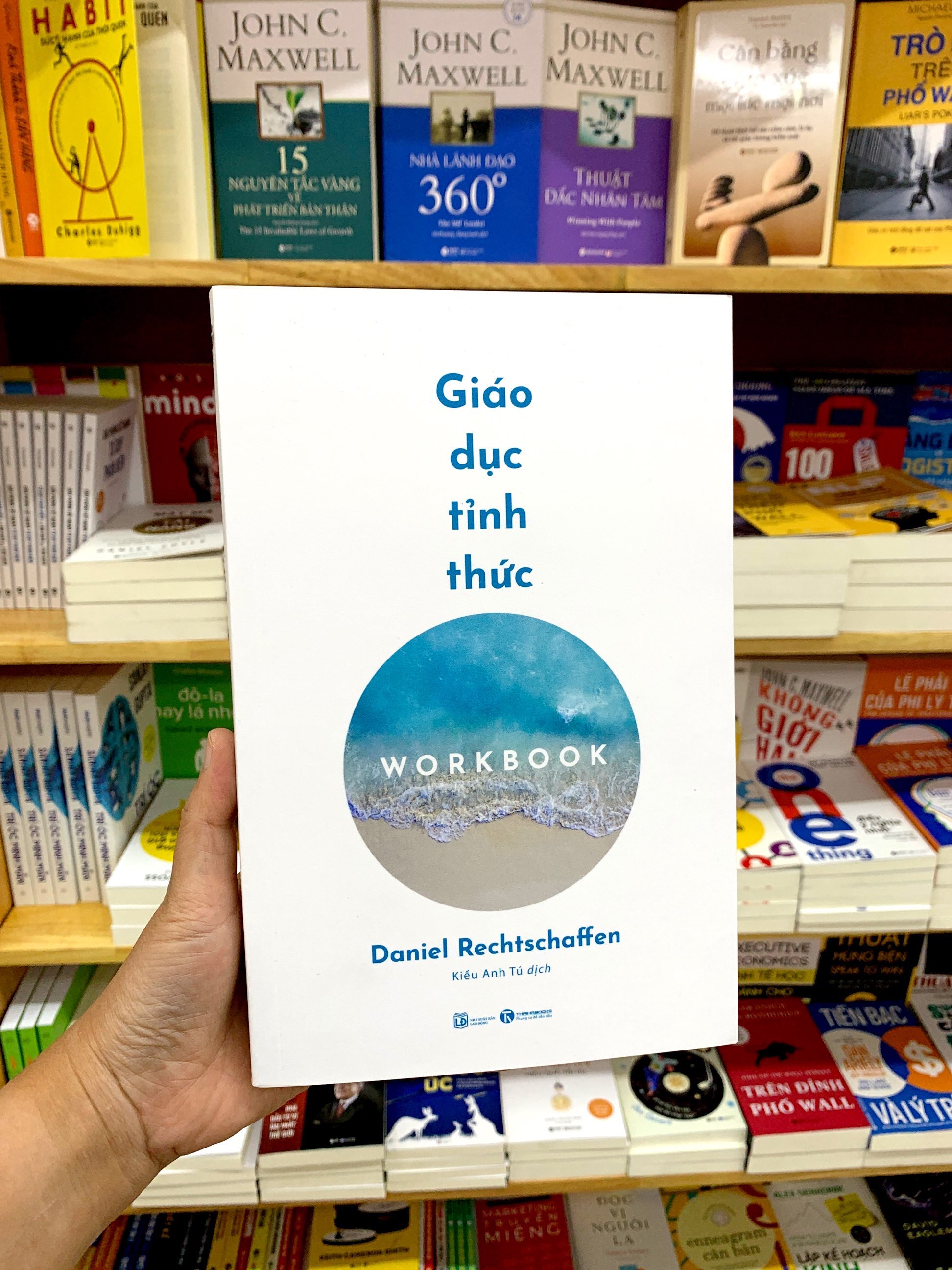 giáo dục tỉnh thức - workbook