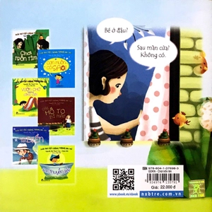 giáo dục trí tưởng tượng cho trẻ - chơi trốn tìm