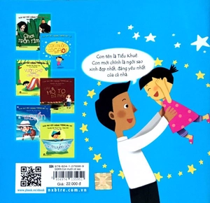 giáo dục trí tưởng tượng cho trẻ - con muốn có sao