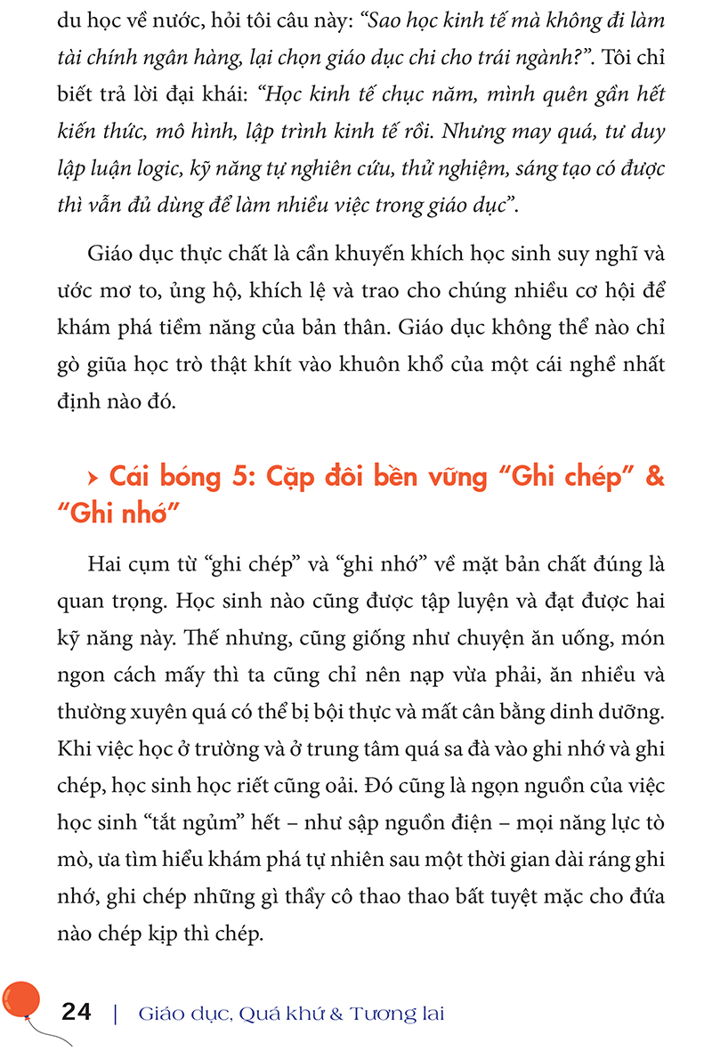 giáo dục - tương lai & đổi mới