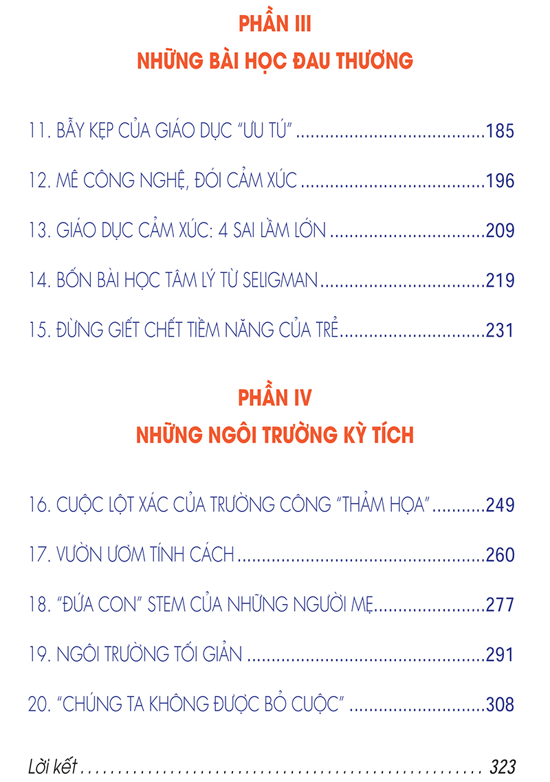 giáo dục - tương lai & đổi mới