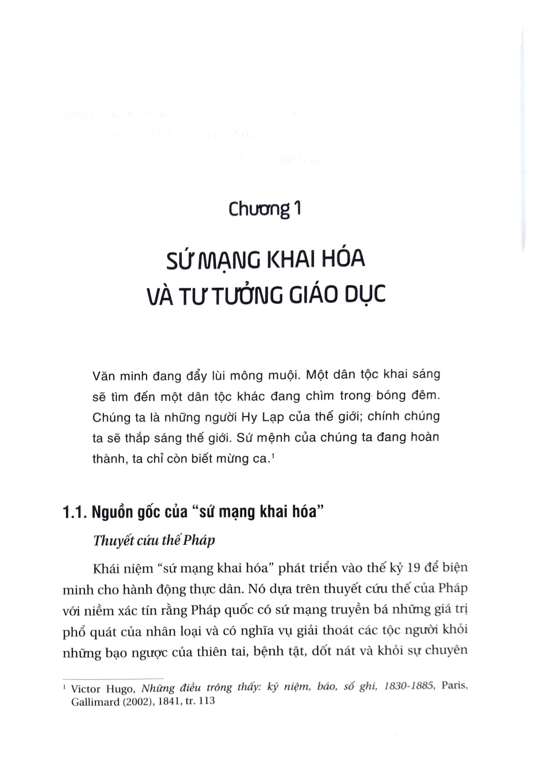 giáo dục việt nam dưới thời thuộc địa