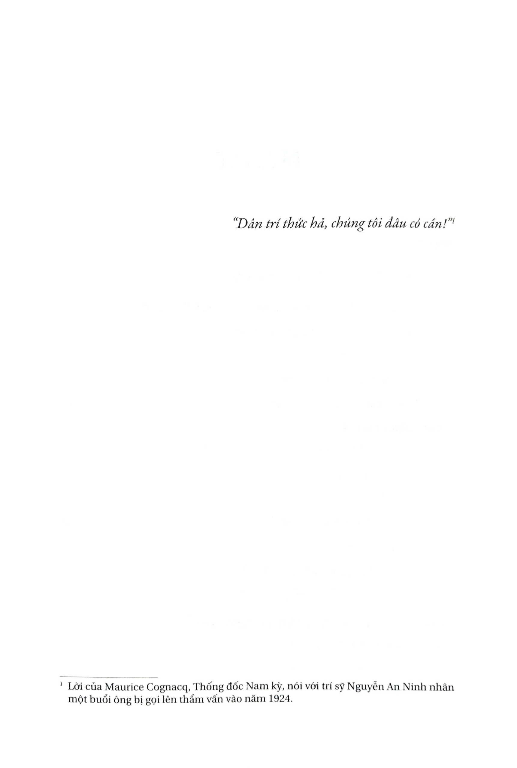 giáo dục việt nam dưới thời thuộc địa