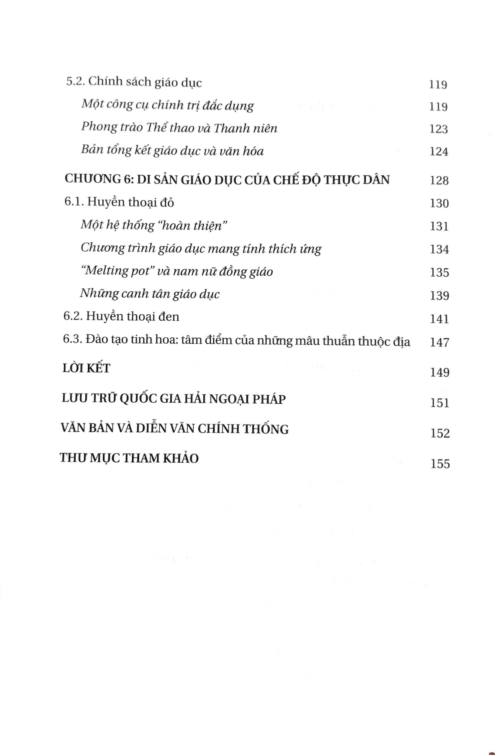 giáo dục việt nam dưới thời thuộc địa