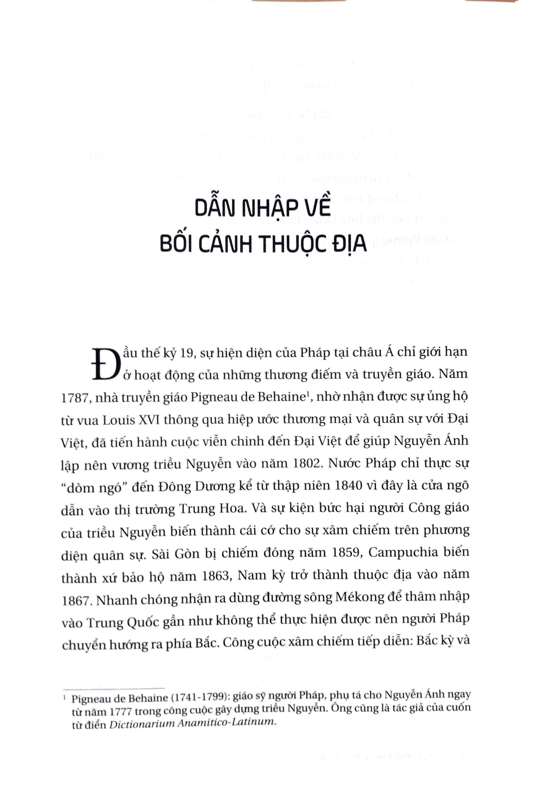 giáo dục việt nam dưới thời thuộc địa