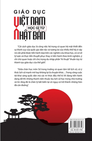 giáo dục việt nam học gì từ nhật bản