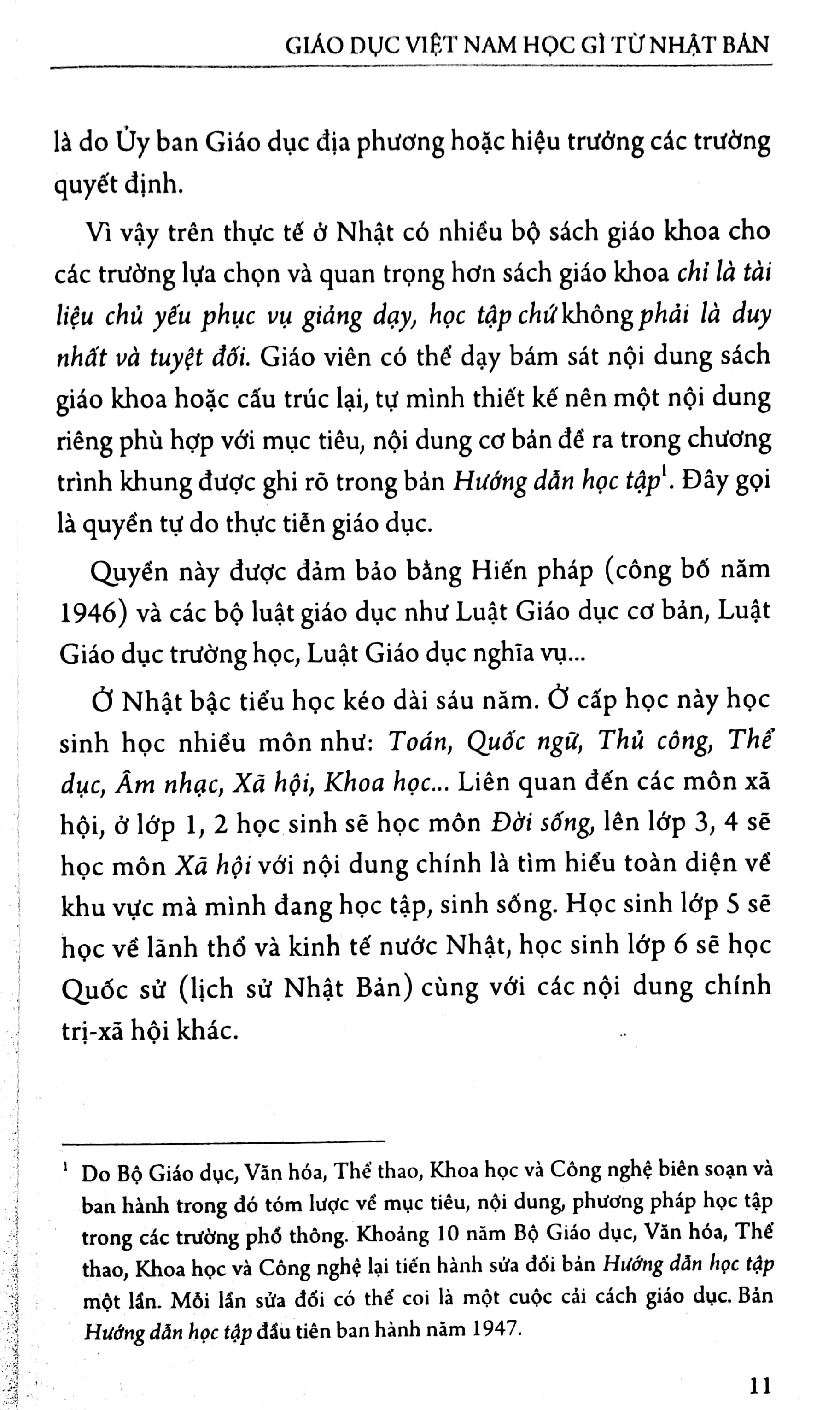 giáo dục việt nam học gì từ nhật bản (tái bản 2023)