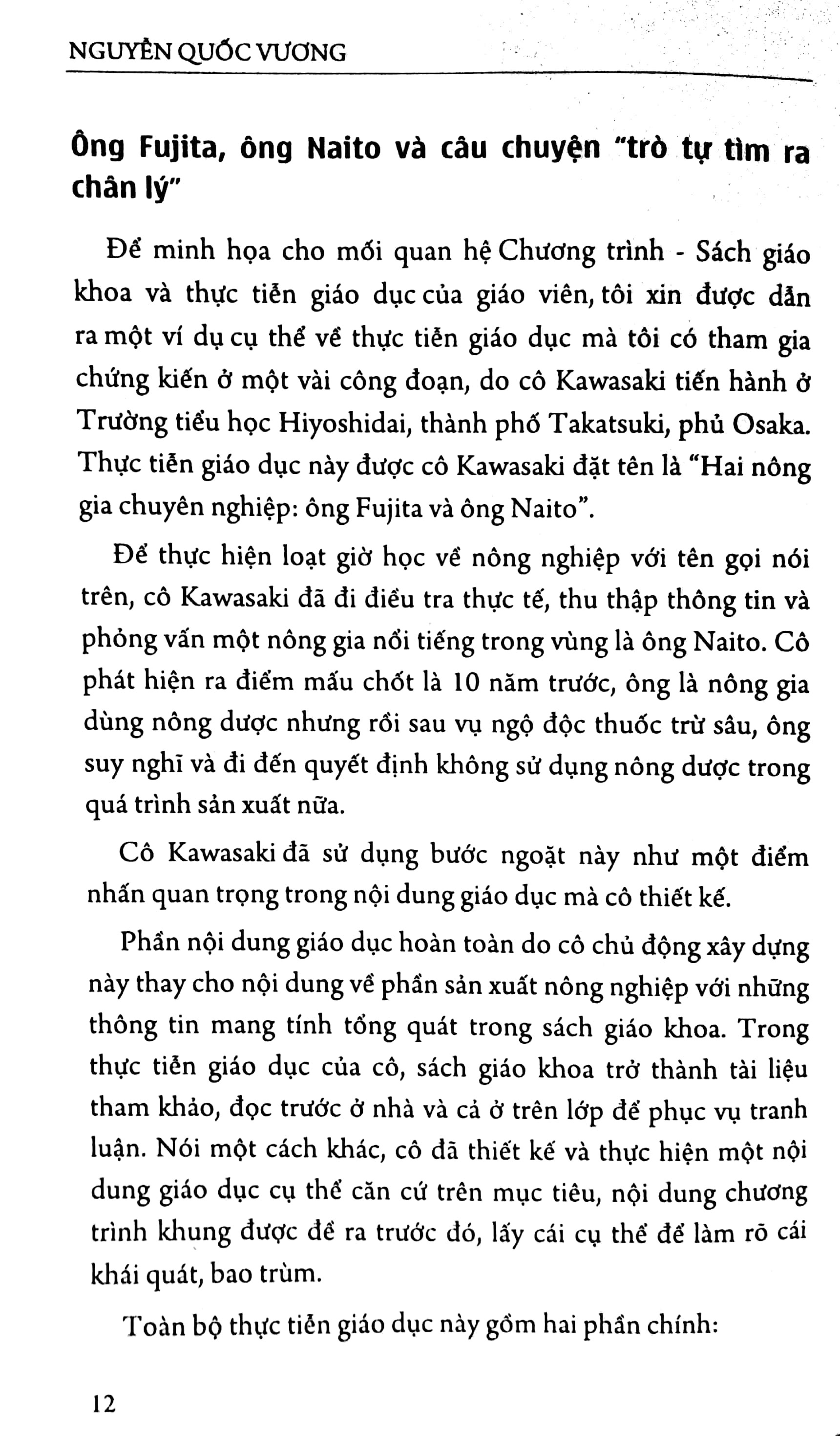 giáo dục việt nam học gì từ nhật bản (tái bản 2023)