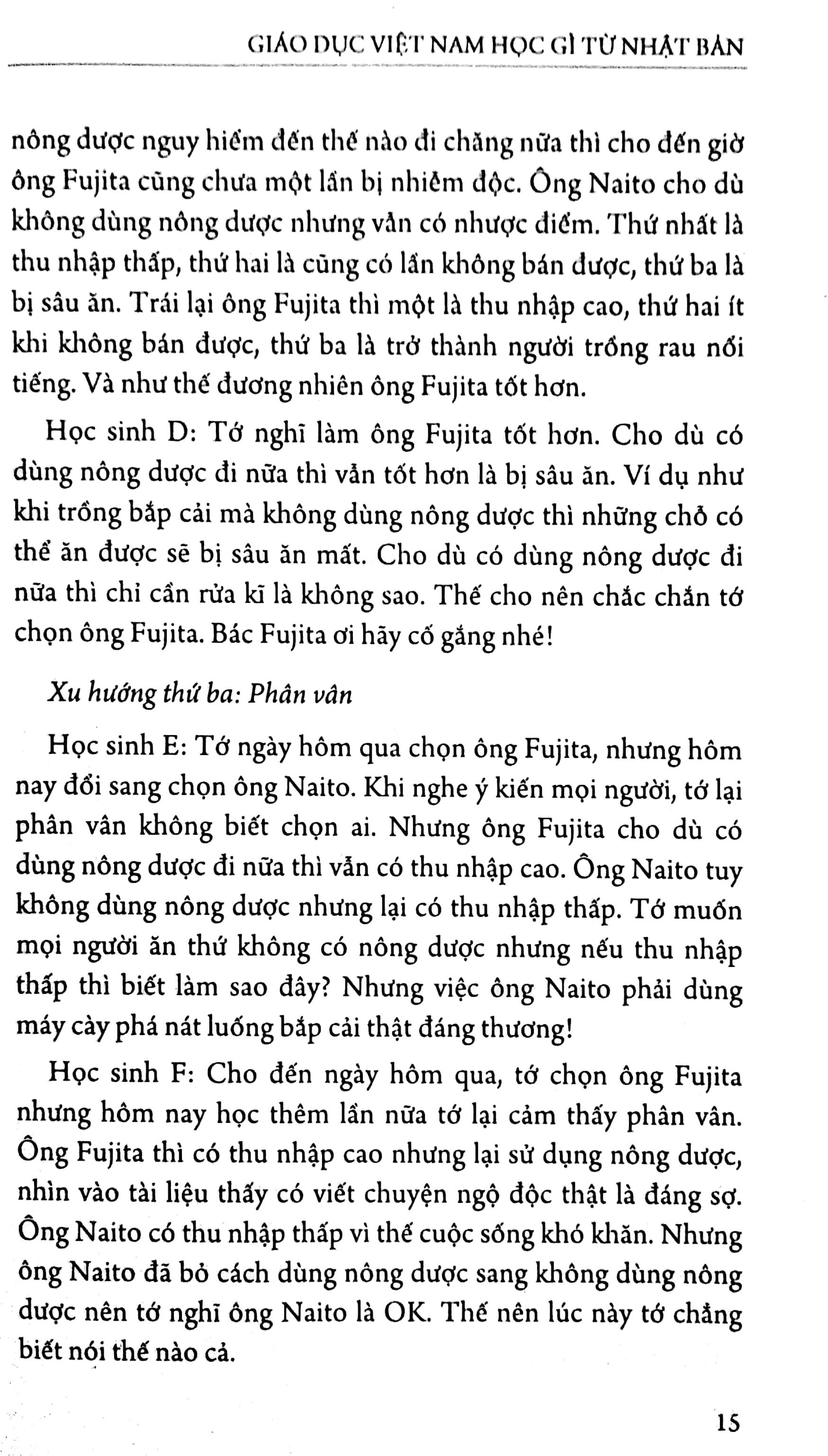 giáo dục việt nam học gì từ nhật bản (tái bản 2023)
