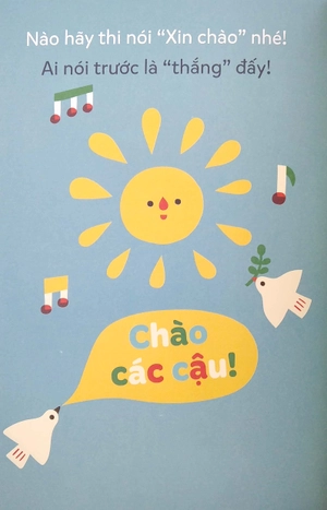 giao mầm hạnh phúc – 125 điều tử tế nói và làm